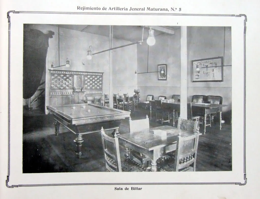 Ejércitodechile-álbumgráfico-1910-DSCF1459 — 1910 | Chile de Ayer