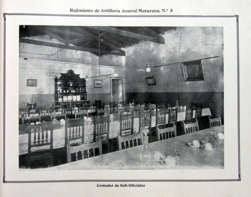 Ejércitodechile-álbumgráfico-1910-DSCF1460 — 1910 | Chile de Ayer