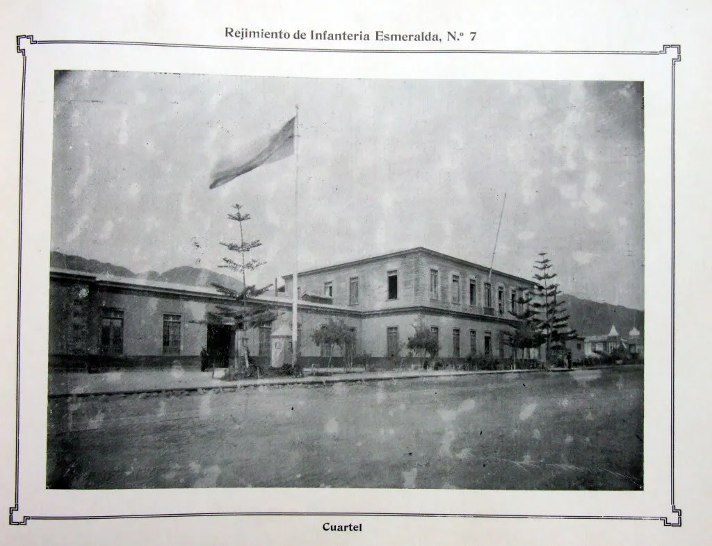 Ejércitodechile-álbumgráfico-1910-DSCF1491 — 1910 | Chile de Ayer