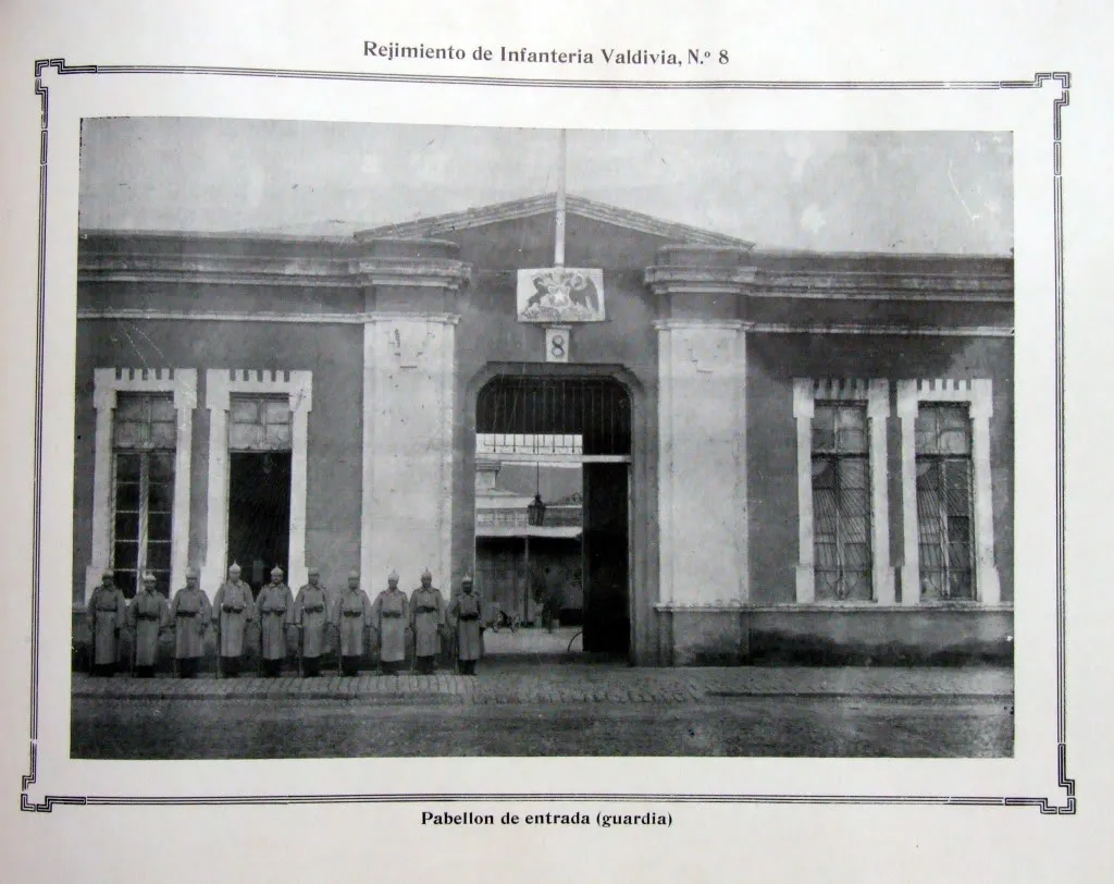 Ejércitodechile-álbumgráfico-1910-DSCF1505 — 1910 | Chile de Ayer