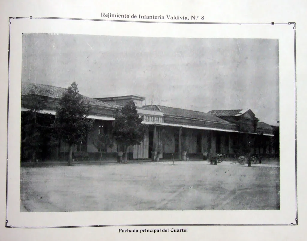 Ejércitodechile-álbumgráfico-1910-DSCF1506 — 1910 | Chile de Ayer