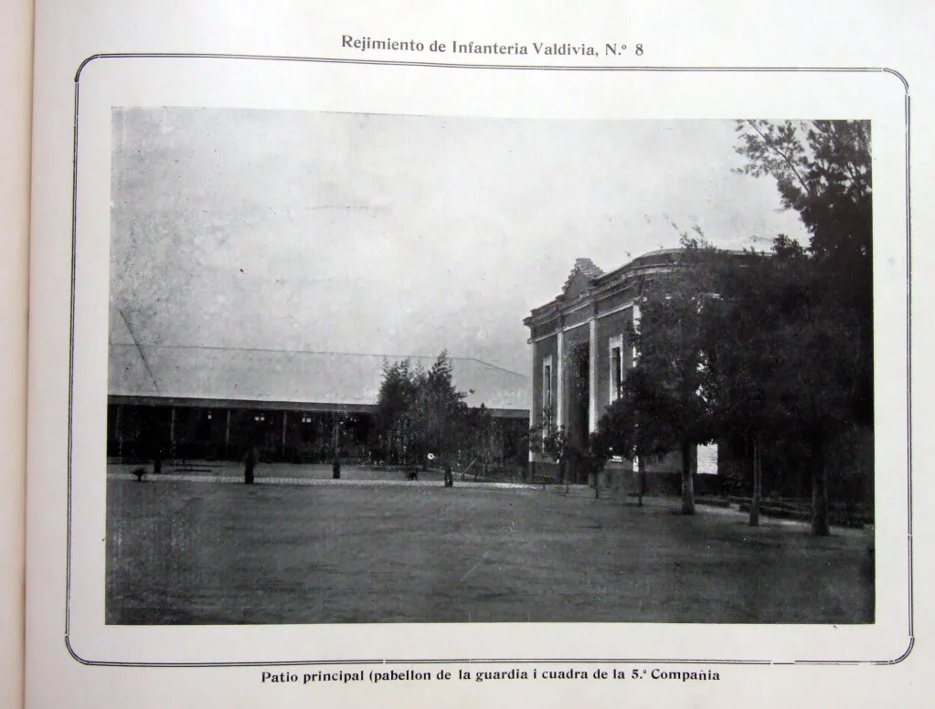 Ejércitodechile-álbumgráfico-1910-DSCF1507 — 1910 | Chile de Ayer