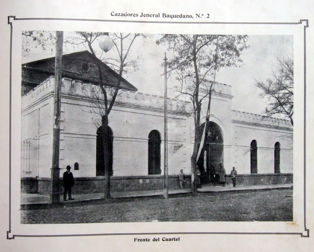 Ejércitodechile-álbumgráfico-1910-DSCF1520 — 1910 | Chile de Ayer