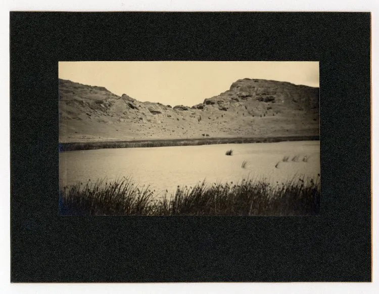 Oc,B30.6, Mana Expedition to Easter Island, British Museum — Isla de Pascua — 1914 | Chile de Ayer
