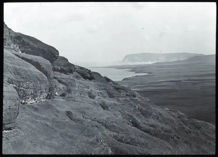 Oc,G.T.1480, Mana Expedition to Easter Island, British Museum — Isla de Pascua — 1914 | Chile de Ayer
