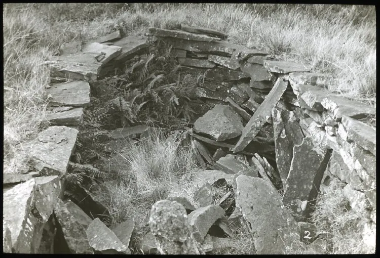 Oc,G.T.1484, Mana Expedition to Easter Island, British Museum — Isla de Pascua — 1914 | Chile de Ayer