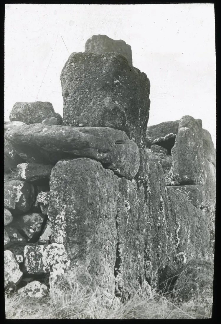 Oc,G.T.1493, Mana Expedition to Easter Island, British Museum — Isla de Pascua — 1914 | Chile de Ayer