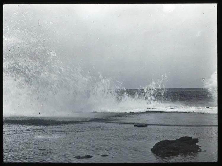 Oc,G.T.1506, Mana Expedition to Easter Island, British Museum — Isla de Pascua — 1914 | Chile de Ayer