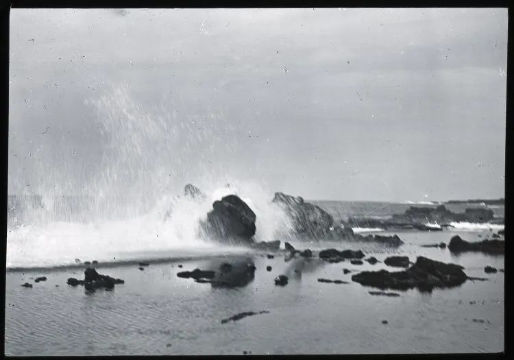 Oc,G.T.1507, Mana Expedition to Easter Island, British Museum — Isla de Pascua — 1914 | Chile de Ayer