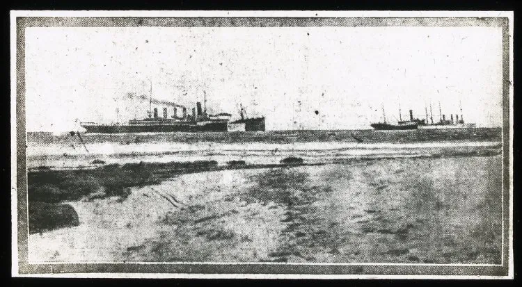 Oc,G.T.1529, Mana Expedition to Easter Island, British Museum — Isla de Pascua — 1914 | Chile de Ayer