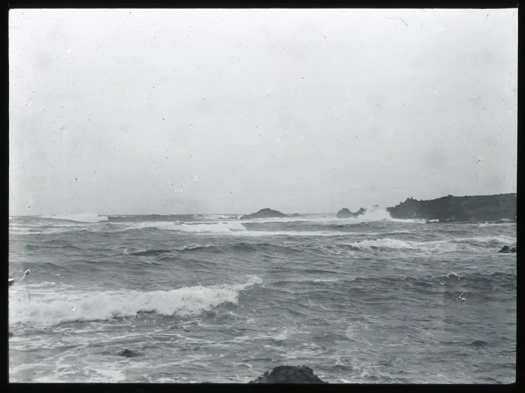 Oc,G.T.1542, Mana Expedition to Easter Island, British Museum — Isla de Pascua — 1914 | Chile de Ayer