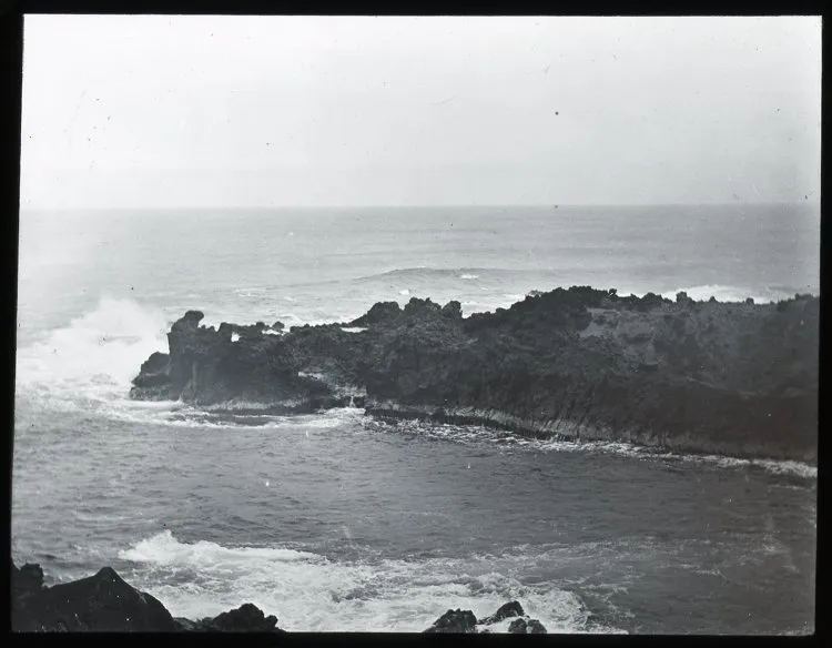 Oc,G.T.1543, Mana Expedition to Easter Island, British Museum — Isla de Pascua — 1914 | Chile de Ayer