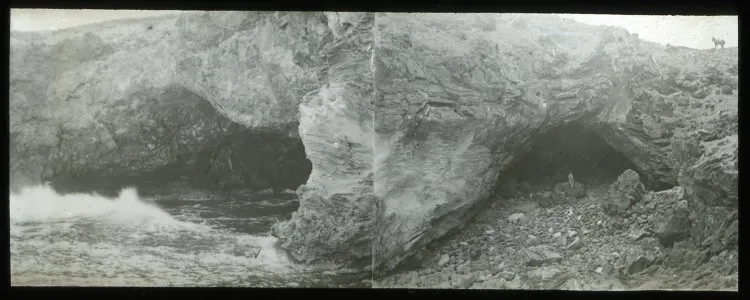 Oc,G.T.1563, Mana Expedition to Easter Island, British Museum — Isla de Pascua — 1914 | Chile de Ayer