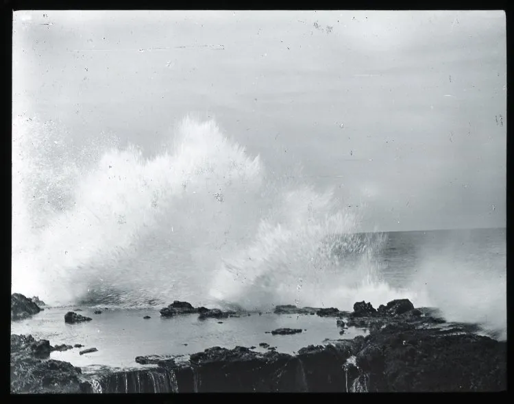 Oc,G.T.1565, Mana Expedition to Easter Island, British Museum — Isla de Pascua — 1914 | Chile de Ayer