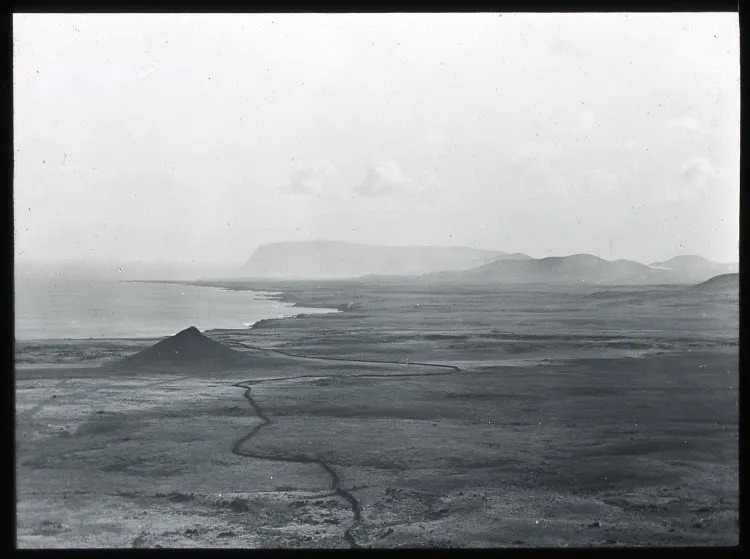 Oc,G.T.1566, Mana Expedition to Easter Island, British Museum — Isla de Pascua — 1914 | Chile de Ayer