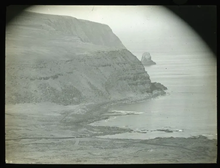 Oc,G.T.1575, Mana Expedition to Easter Island, British Museum — Isla de Pascua — 1914 | Chile de Ayer