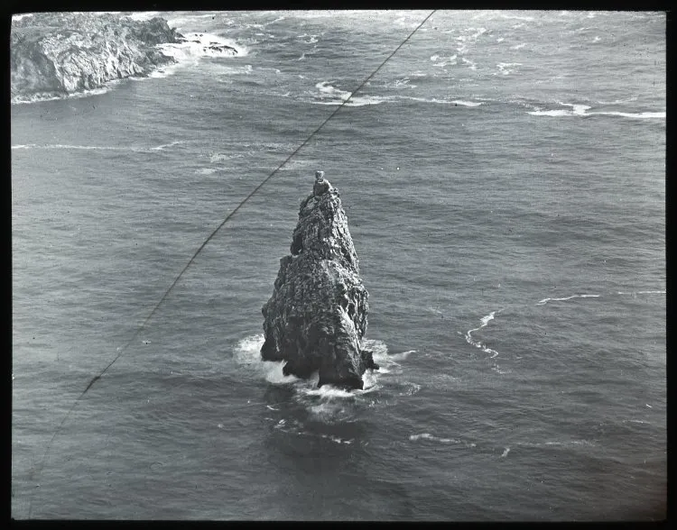 Oc,G.T.1613, Mana Expedition to Easter Island, British Museum — Isla de Pascua — 1914 | Chile de Ayer