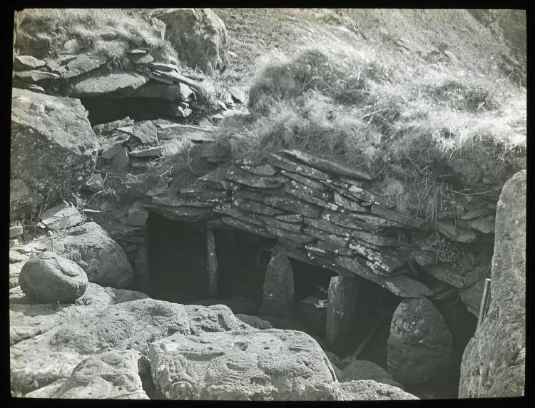 Oc,G.T.1614, Mana Expedition to Easter Island, British Museum — Isla de Pascua — 1914 | Chile de Ayer