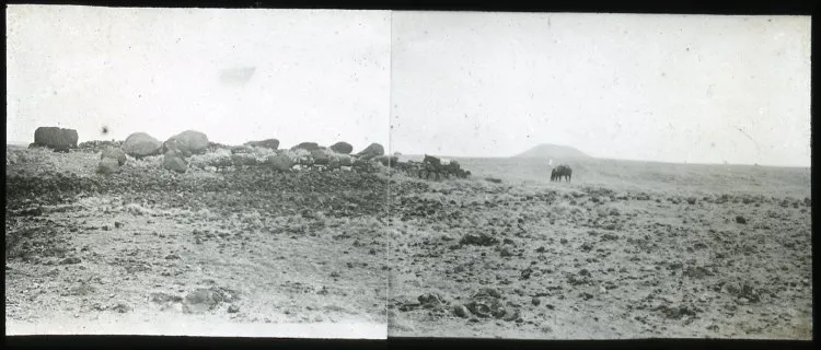 Oc,G.T.1692, Mana Expedition to Easter Island, British Museum — Isla de Pascua — 1914 | Chile de Ayer