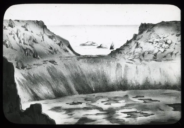 Oc,G.T.1703, Mana Expedition to Easter Island, British Museum — Isla de Pascua — 1914 | Chile de Ayer