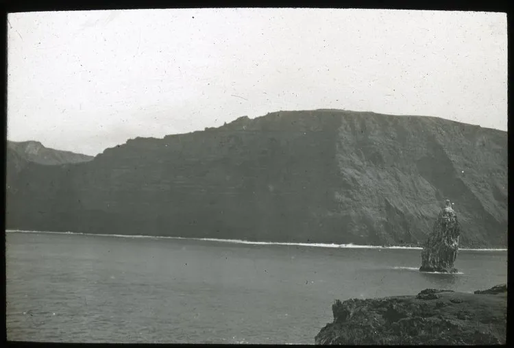 Oc,G.T.1769, Mana Expedition to Easter Island, British Museum — Isla de Pascua — 1914 | Chile de Ayer