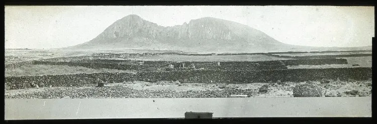 Oc,G.T.1770, Mana Expedition to Easter Island, British Museum — Isla de Pascua — 1914 | Chile de Ayer