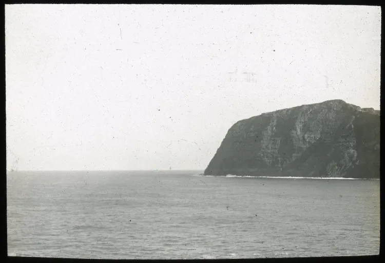 Oc,G.T.1775, Mana Expedition to Easter Island, British Museum — Isla de Pascua — 1914 | Chile de Ayer