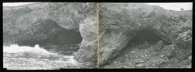 Oc,G.T.1780, Mana Expedition to Easter Island, British Museum — Isla de Pascua — 1914 | Chile de Ayer