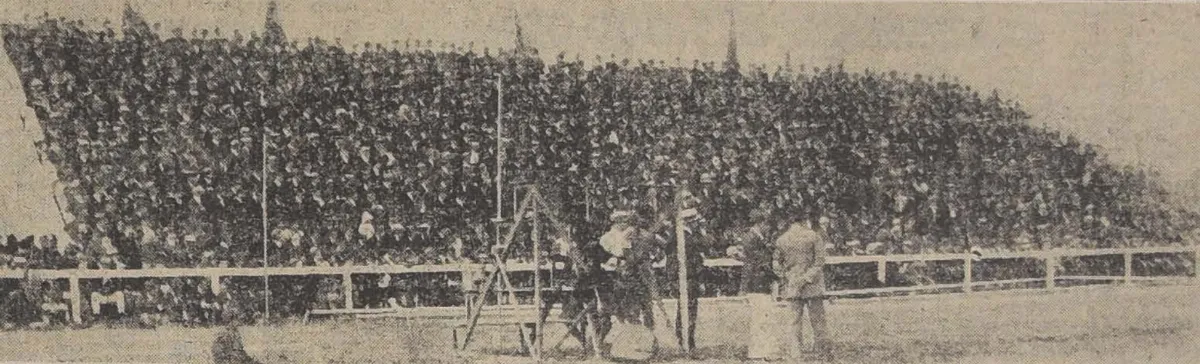 Campeonato Sudamericano de Atletismo 1920 — 1920 | Chile de Ayer