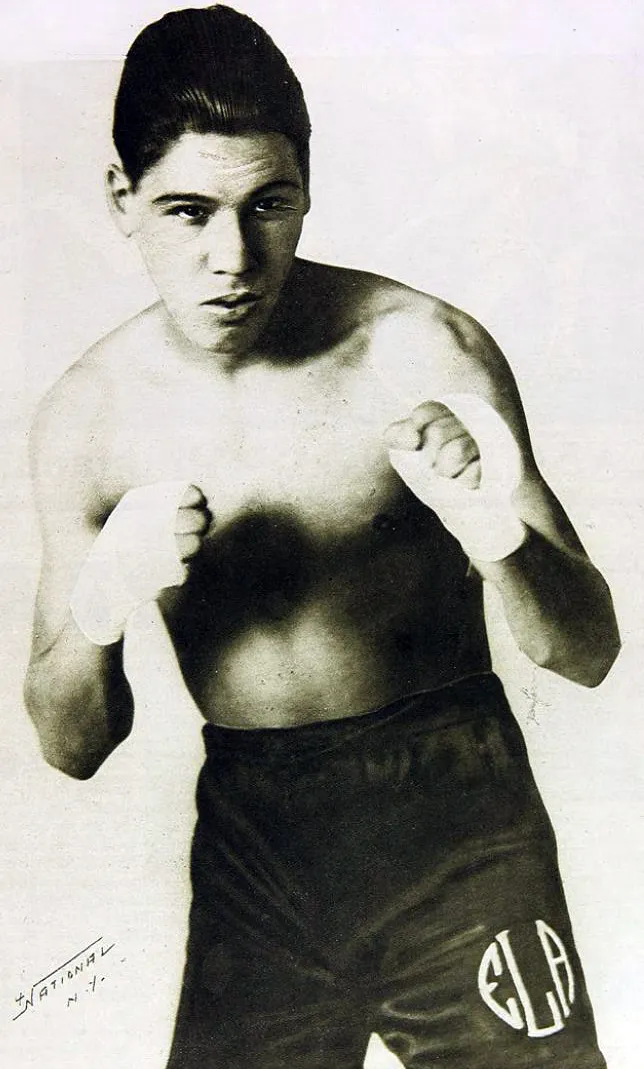 Estanislao Loayza - Los Sports — 1925 | Chile de Ayer