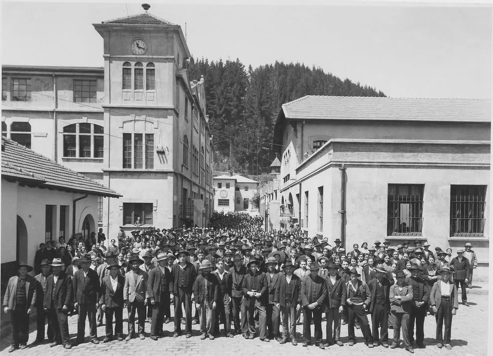 Bellavista antigua — 1930 | Chile de Ayer