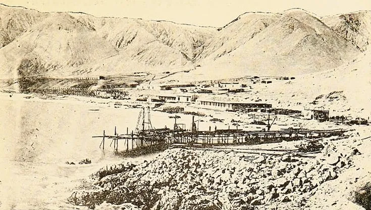 Caleta Coloso, Sucesos, 1902-09-06 (3) — 1902 | Chile de Ayer