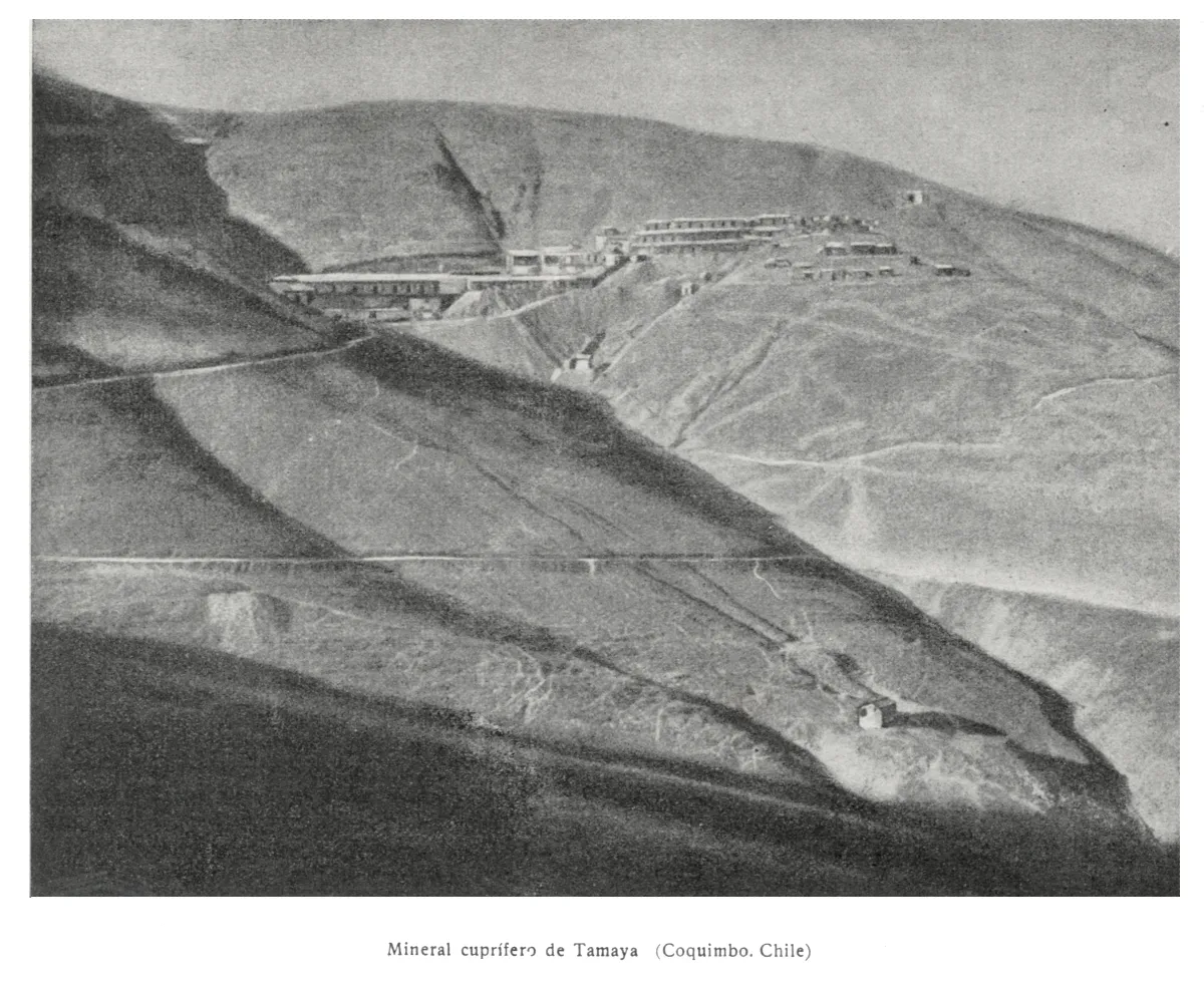 1917-04-07 IBÉRICA 03 — Coquimbo — 1917 | Chile de Ayer