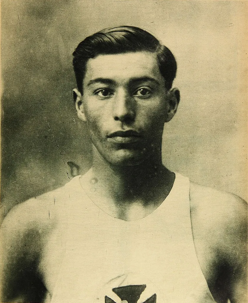 Manuel Plaza — 1924 | Chile de Ayer