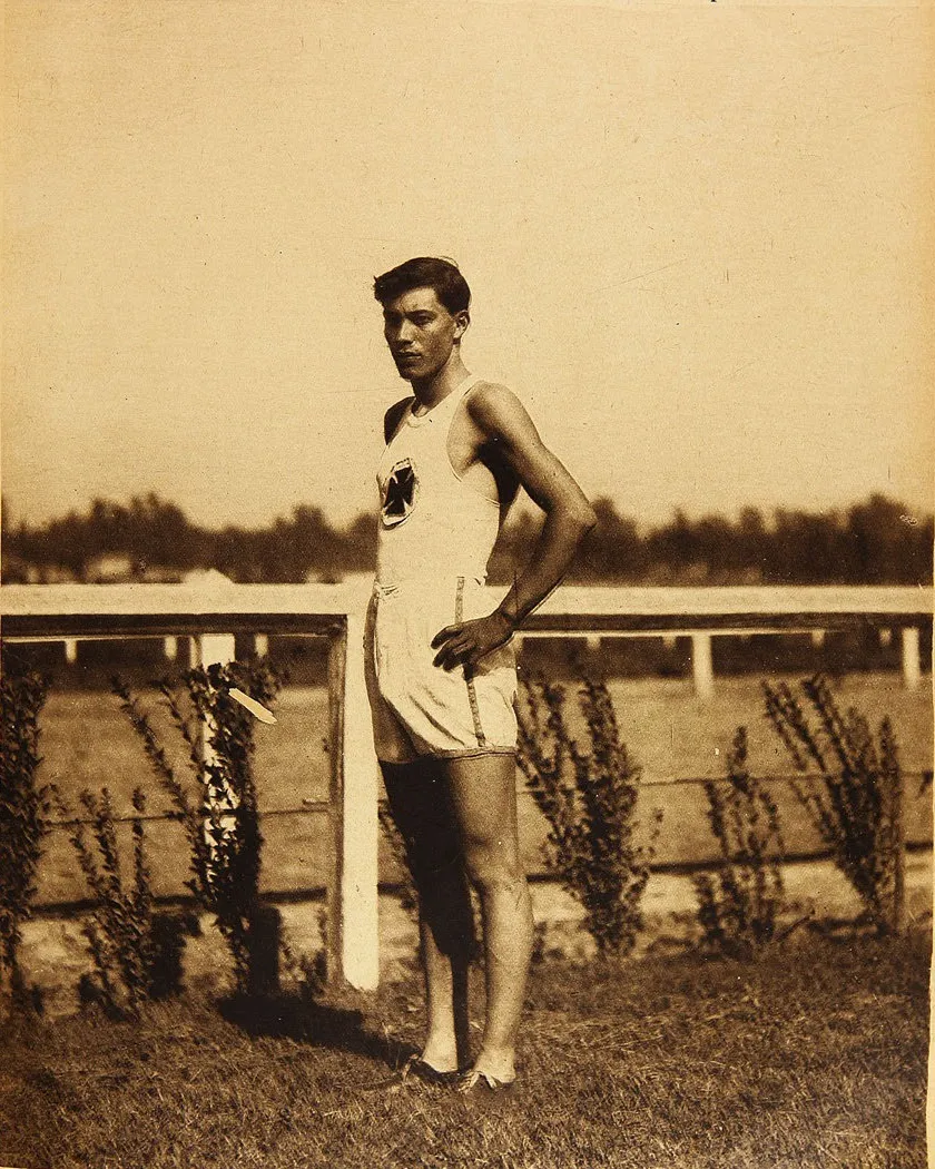 Manuel Plaza sep 1924 — 1924 | Chile de Ayer