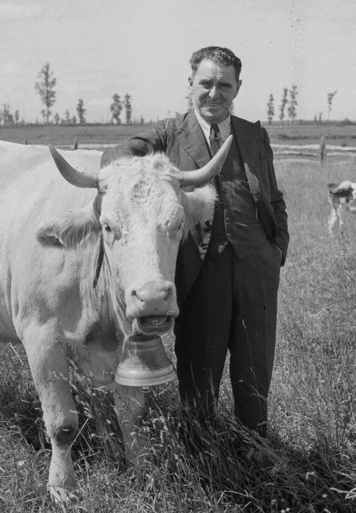 Walterio Meyer Rusca (1882–1969) — 1940 | Chile de Ayer