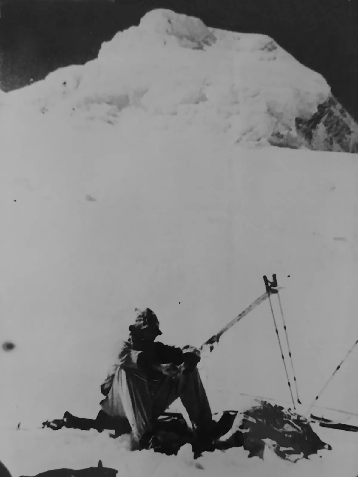 Hermann Hess Northern Patagonian Ice Field Expedition 1942 — 1942 | Chile de Ayer