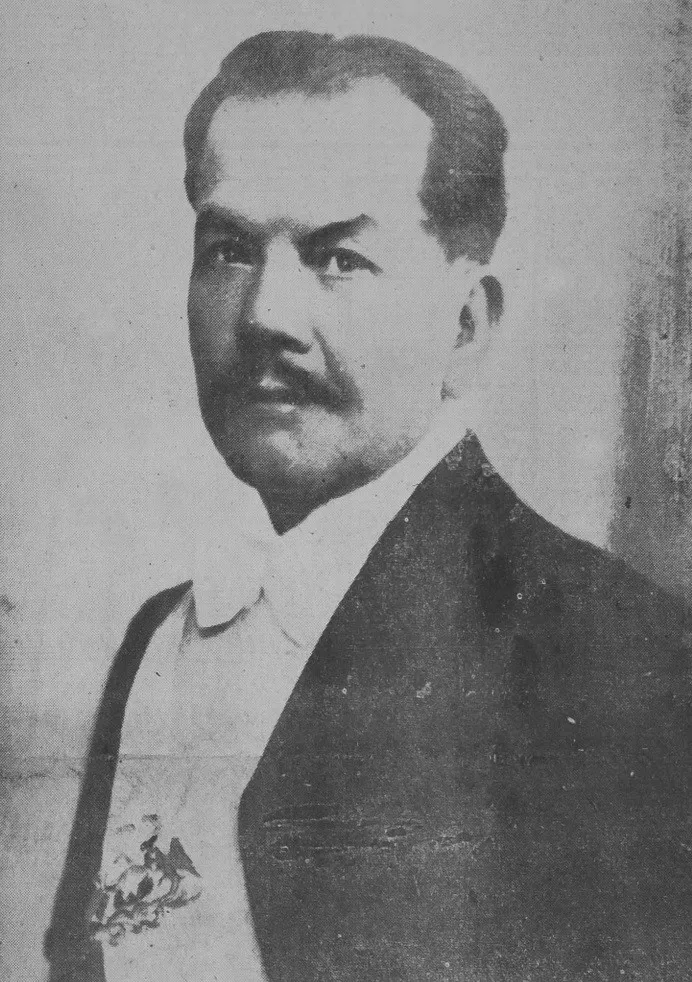 Pedro Aguirre Cerda - LN 1941 11 26 — 1941 | Chile de Ayer