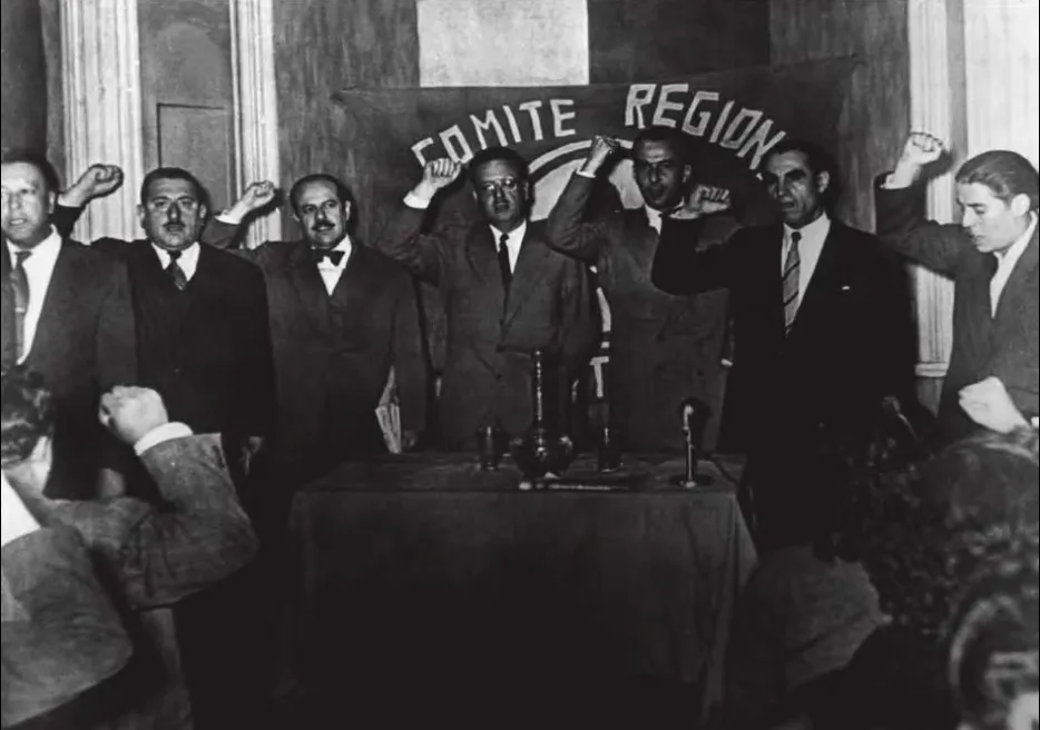 Allende1952 — 1952 | Chile de Ayer