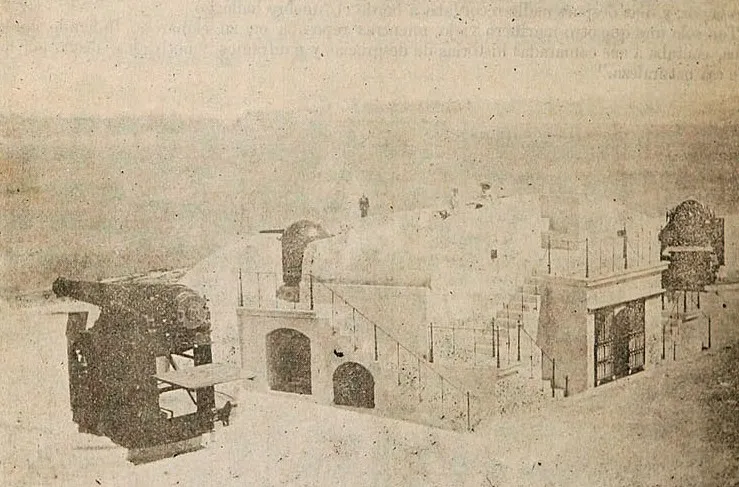 Fuerte Marinao, Sucesos, 1903-03-27 (31) — Isla de Pascua — 1903 | Chile de Ayer