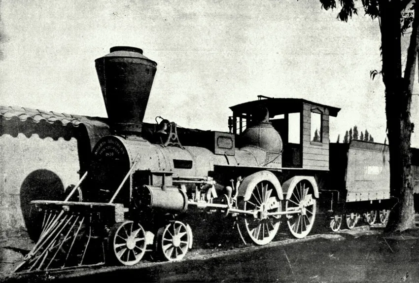 La Copiapó 1903 — 1903 | Chile de Ayer