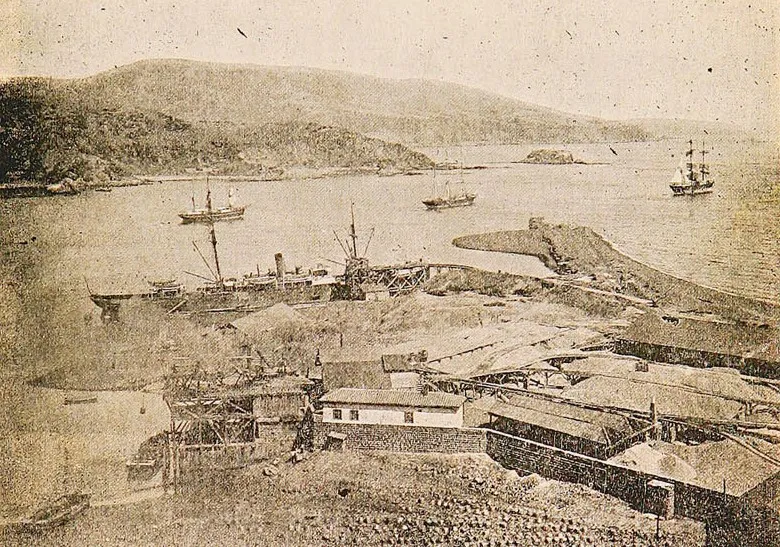Lota, Sucesos, 1903-03-27 (31) — Concepción — 1903 | Chile de Ayer