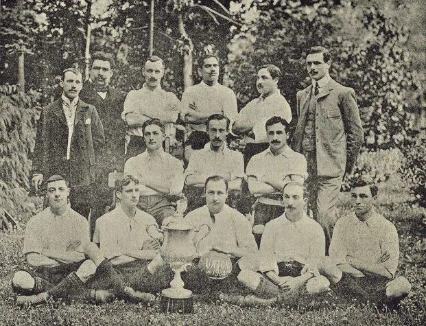 Atlético Unión, The Star of Chile, 1904-12-03 (18) — Santiago — 1904 | Chile de Ayer