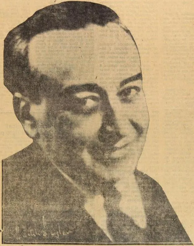Juan Esteban Montero (1931)3 — 1931 | Chile de Ayer