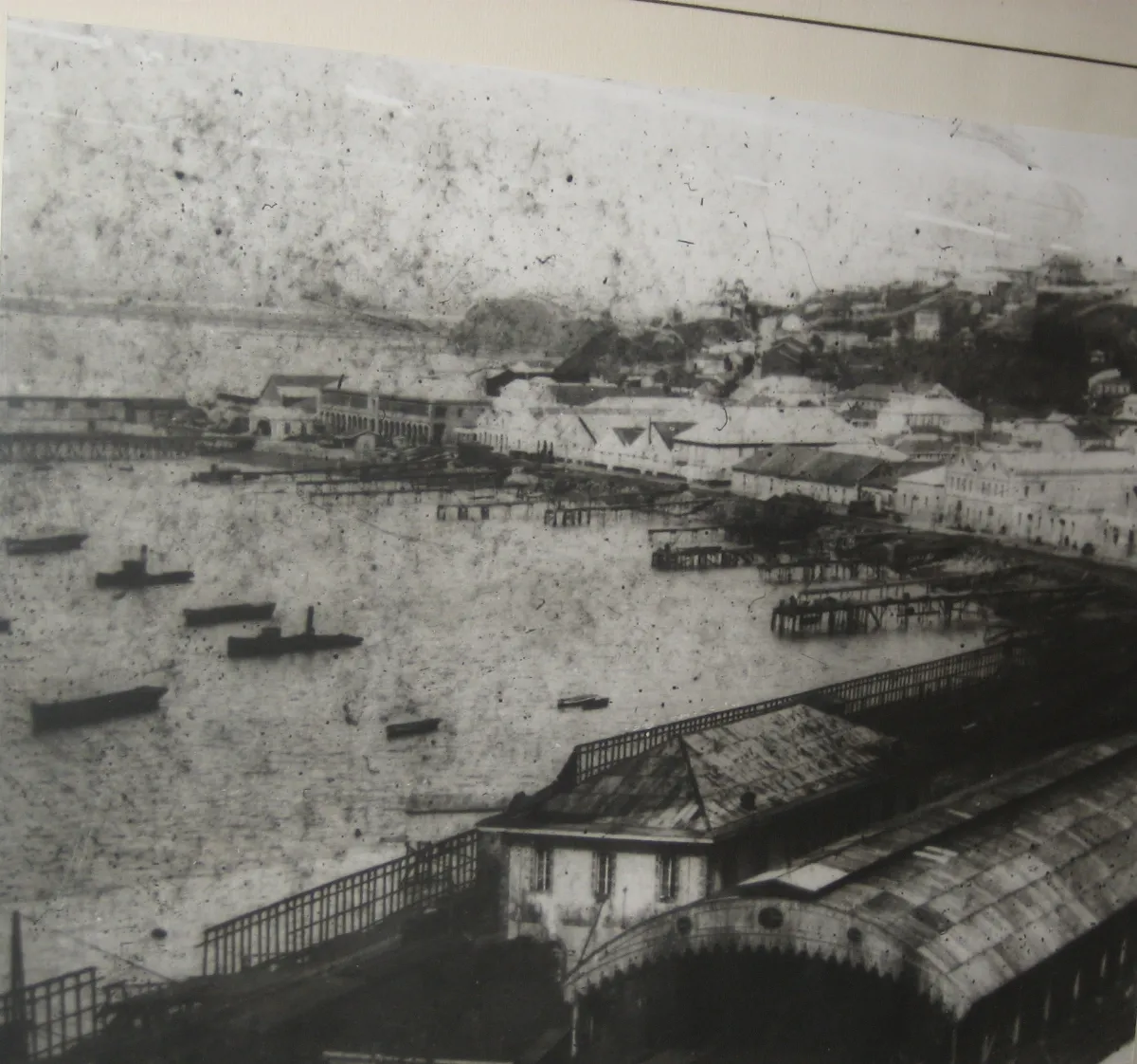 Talcahuano en 1933 — Isla de Pascua — 1933 | Chile de Ayer