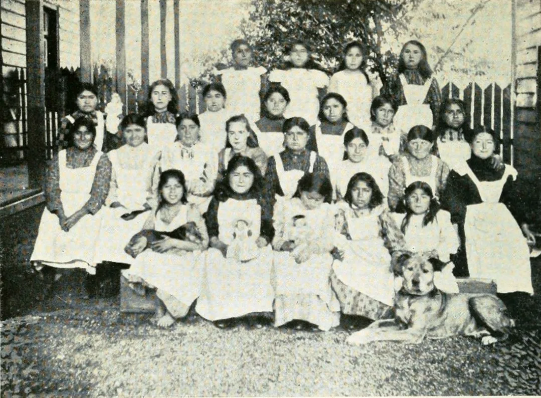 Cholchol — Temuco — 1914 | Chile de Ayer