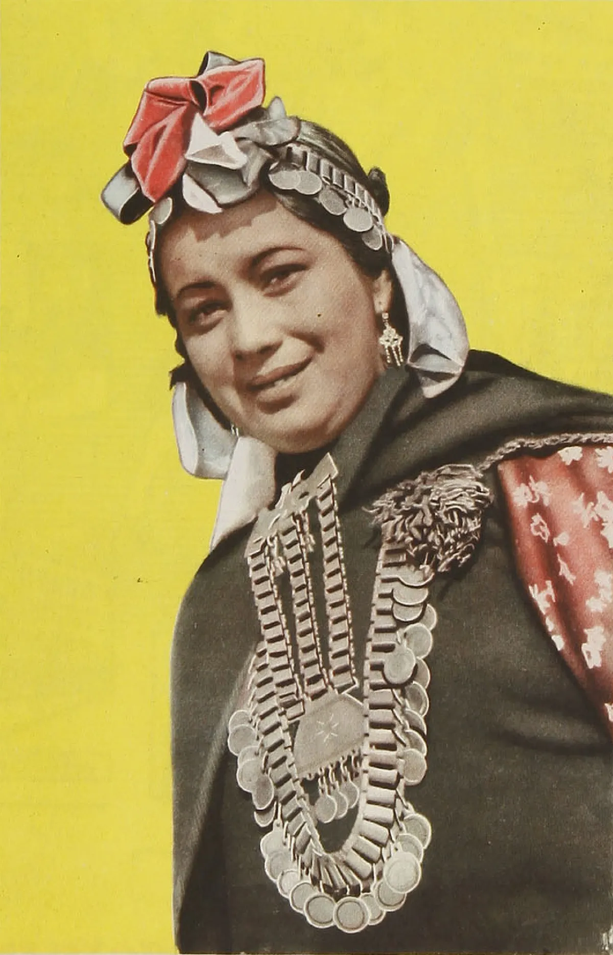 Machi-Revista En Viaje-1953 — Temuco — 1953 | Chile de Ayer