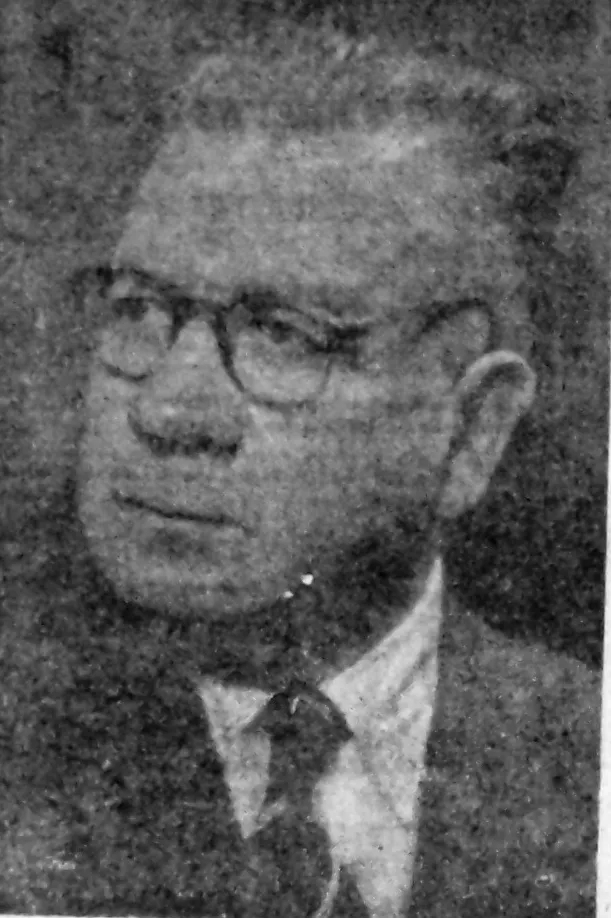 Venancioconoepan — Temuco — 1957 | Chile de Ayer