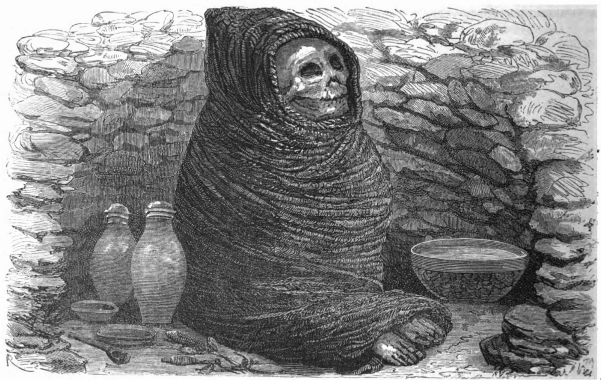 Le Tour du monde-06-p088 — 1862 | Chile de Ayer