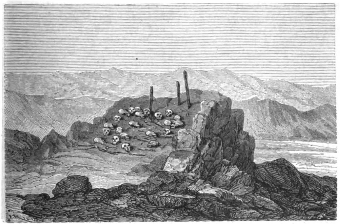 Le Tour du monde-06-p089 — 1862 | Chile de Ayer